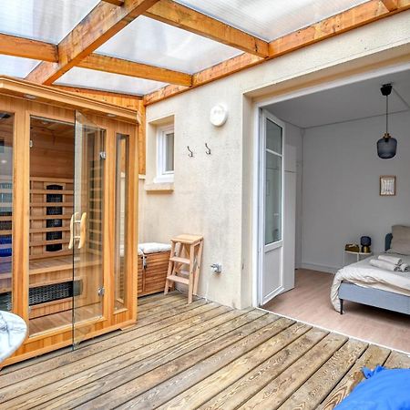 רואן Glamour Chic En Hyper Centre Pour 4 - Wifi - Sauna Pour 2 - Mylittlestay מראה חיצוני תמונה