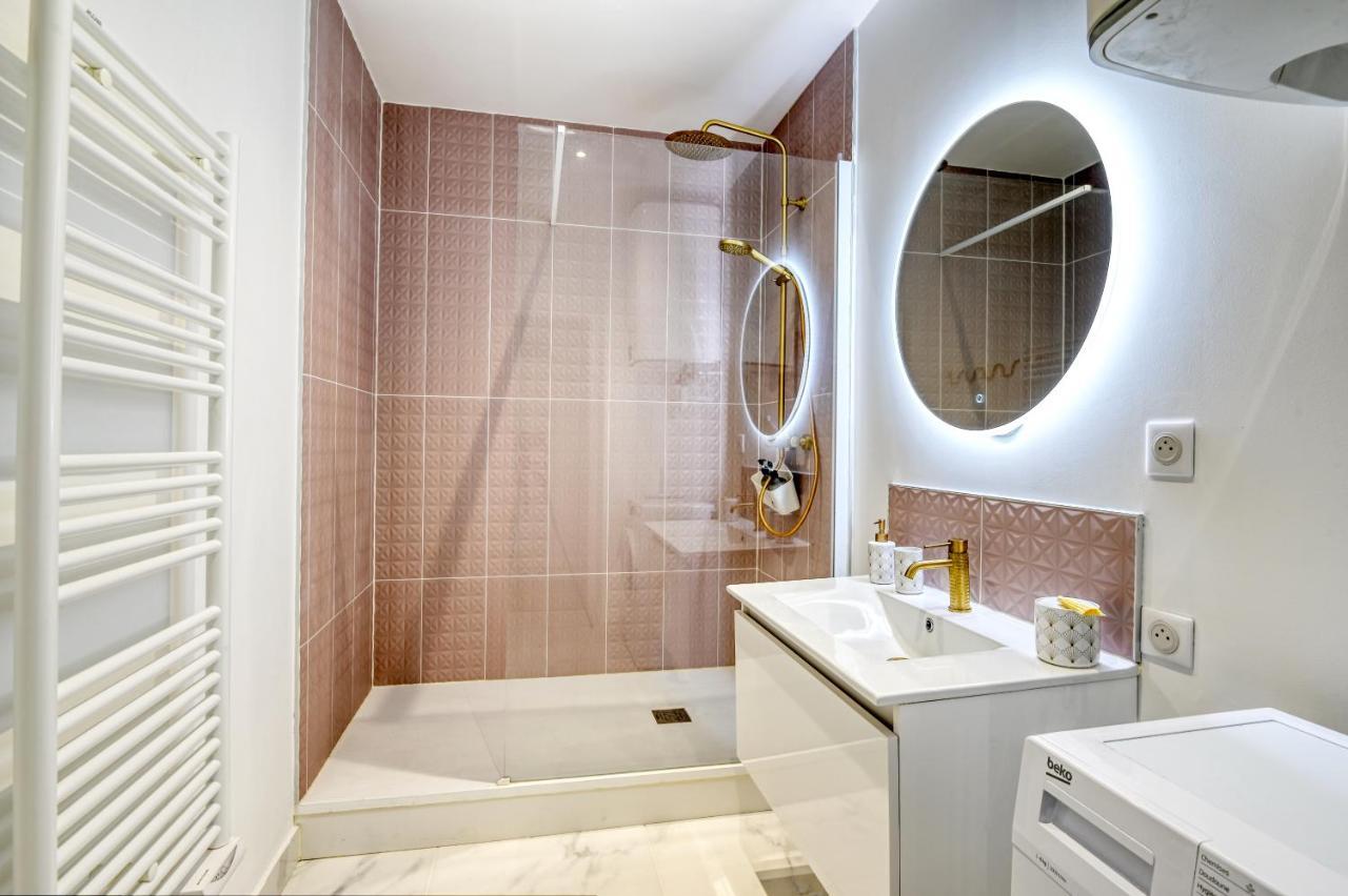 רואן Glamour Chic En Hyper Centre Pour 4 - Wifi - Sauna Pour 2 - Mylittlestay מראה חיצוני תמונה