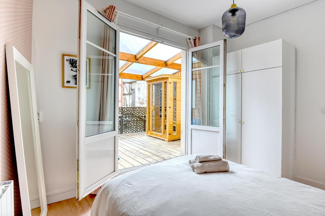 רואן Glamour Chic En Hyper Centre Pour 4 - Wifi - Sauna Pour 2 - Mylittlestay מראה חיצוני תמונה