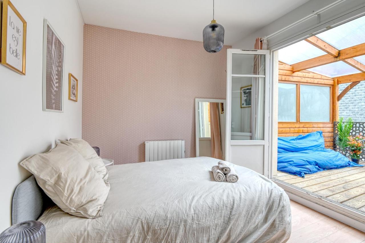 רואן Glamour Chic En Hyper Centre Pour 4 - Wifi - Sauna Pour 2 - Mylittlestay מראה חיצוני תמונה