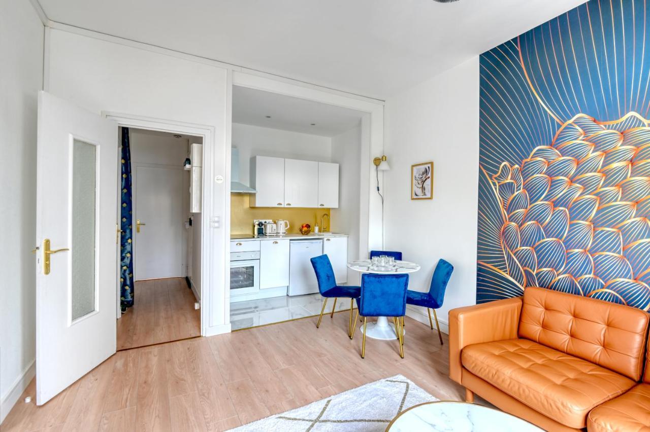רואן Glamour Chic En Hyper Centre Pour 4 - Wifi - Sauna Pour 2 - Mylittlestay מראה חיצוני תמונה