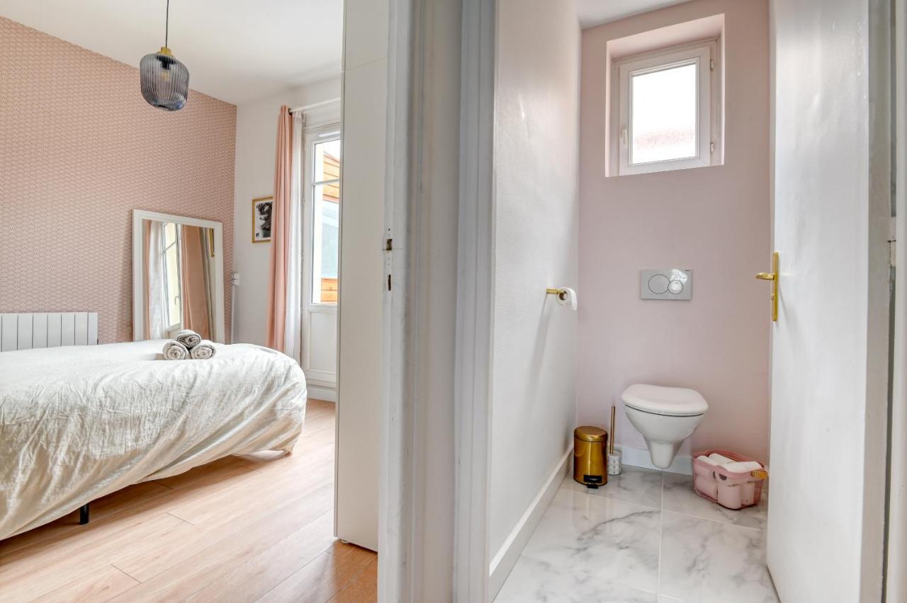 רואן Glamour Chic En Hyper Centre Pour 4 - Wifi - Sauna Pour 2 - Mylittlestay מראה חיצוני תמונה