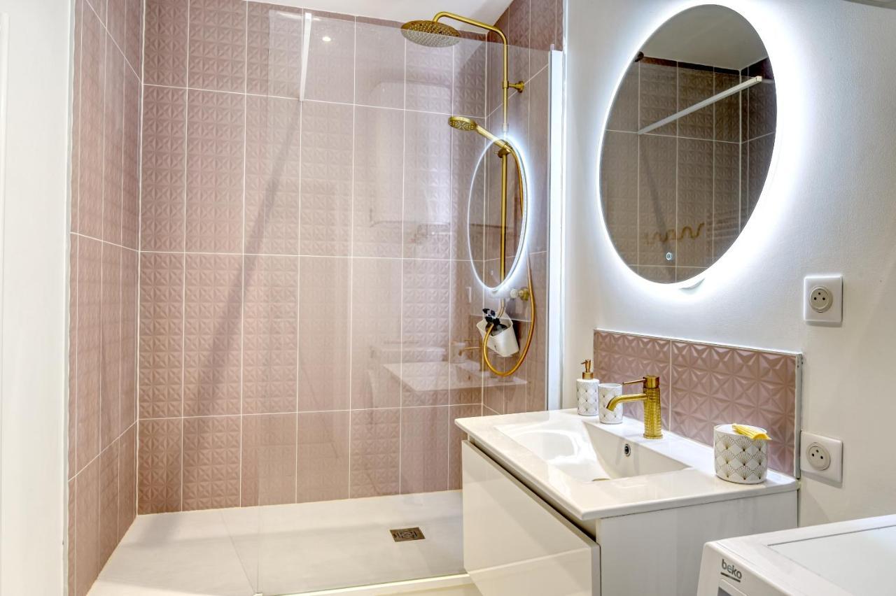 רואן Glamour Chic En Hyper Centre Pour 4 - Wifi - Sauna Pour 2 - Mylittlestay מראה חיצוני תמונה