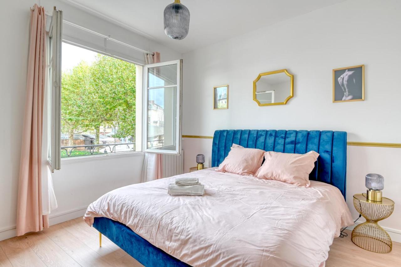 רואן Glamour Chic En Hyper Centre Pour 4 - Wifi - Sauna Pour 2 - Mylittlestay מראה חיצוני תמונה
